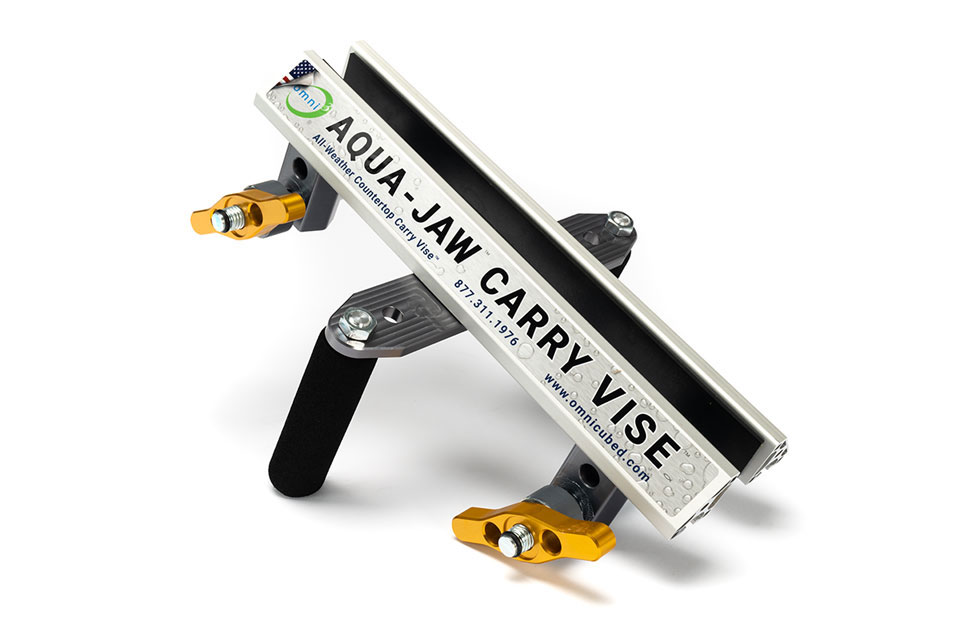 Aqua-Jaw Carry Vise Product image 1